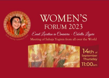 5th Women’s Forum – 14th September 2023